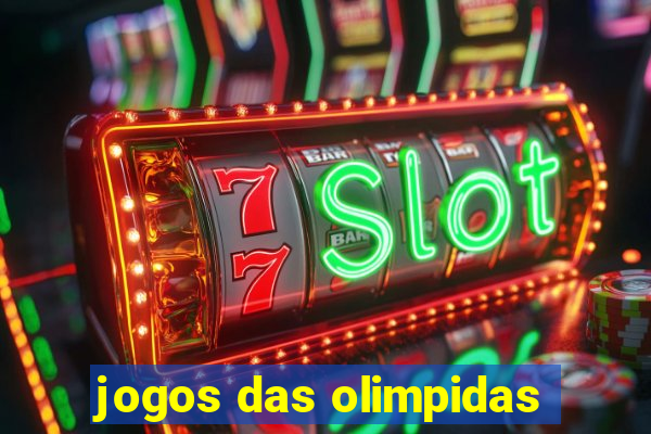 jogos das olimpidas