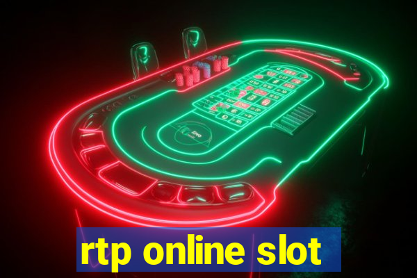 rtp online slot