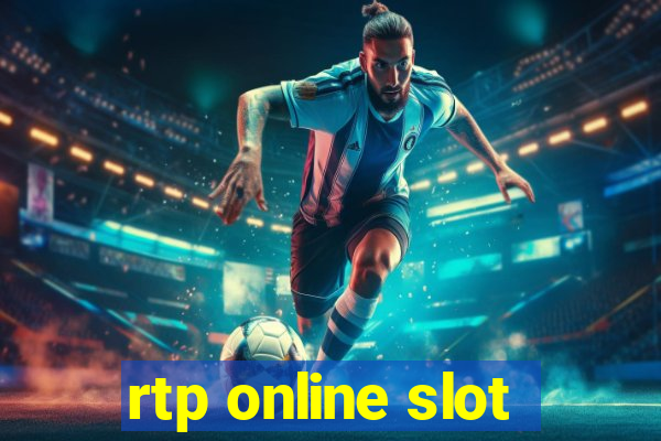 rtp online slot