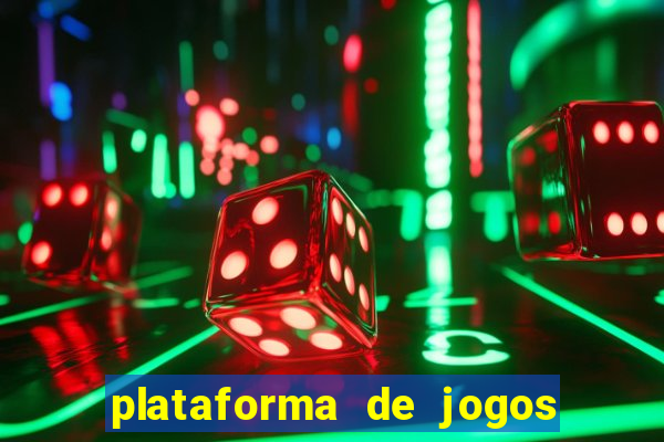 plataforma de jogos do whindersson nunes