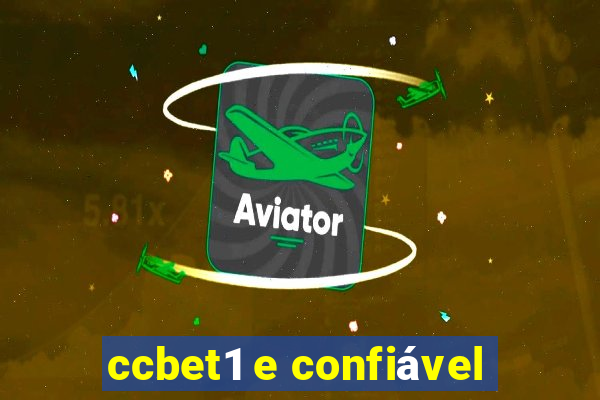 ccbet1 e confiável