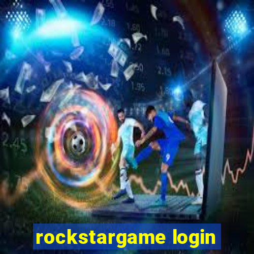 rockstargame login