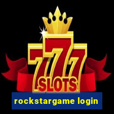 rockstargame login