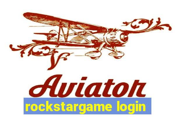 rockstargame login