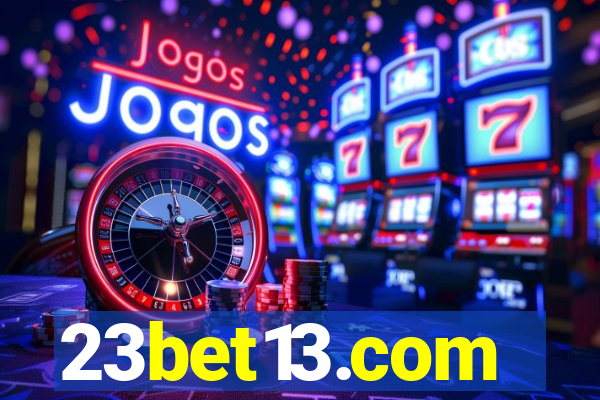 23bet13.com