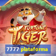 7777 plataforma