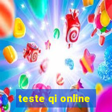 teste qi online