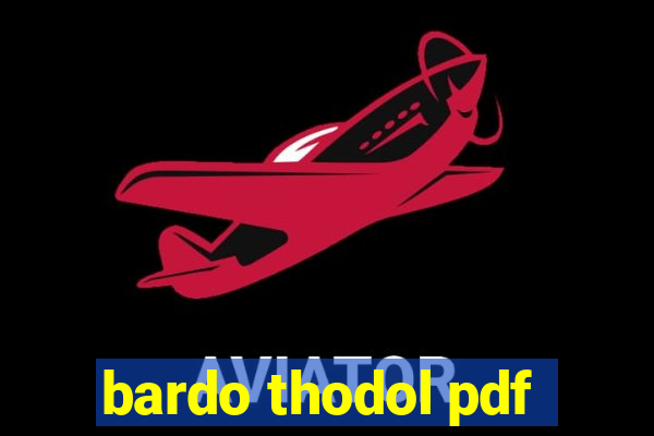 bardo thodol pdf