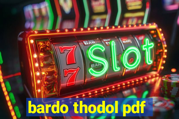 bardo thodol pdf