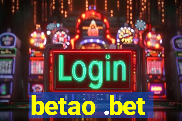 betao .bet