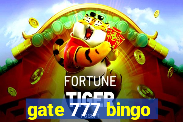 gate 777 bingo