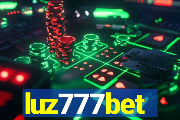 luz777bet