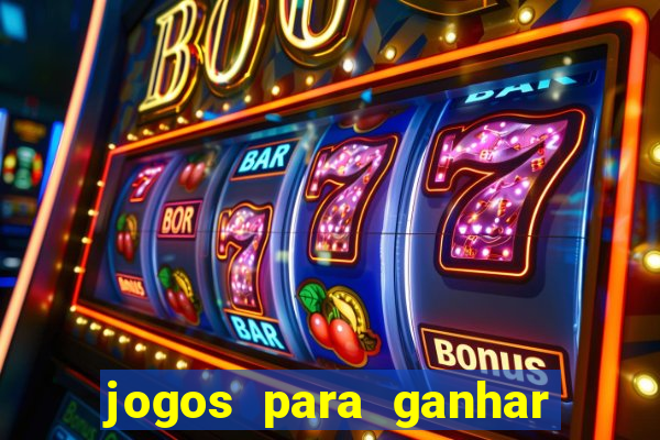 jogos para ganhar dinheiro real no pix