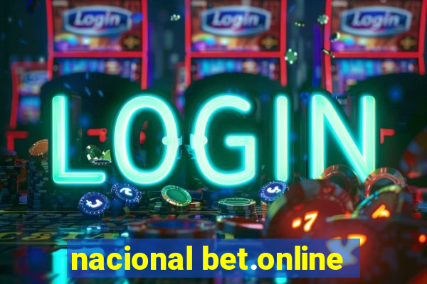 nacional bet.online