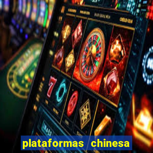 plataformas chinesa de jogos