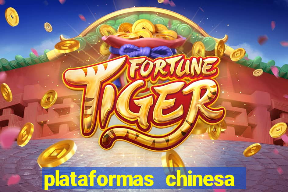 plataformas chinesa de jogos