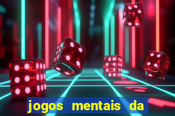 jogos mentais da pessoa controladora