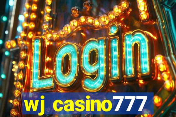 wj casino777