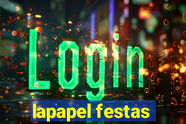 lapapel festas