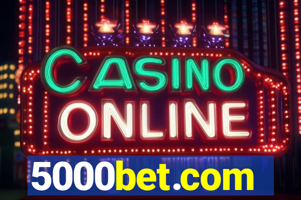 5000bet.com