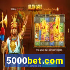 5000bet.com