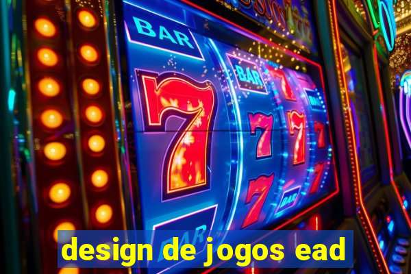 design de jogos ead