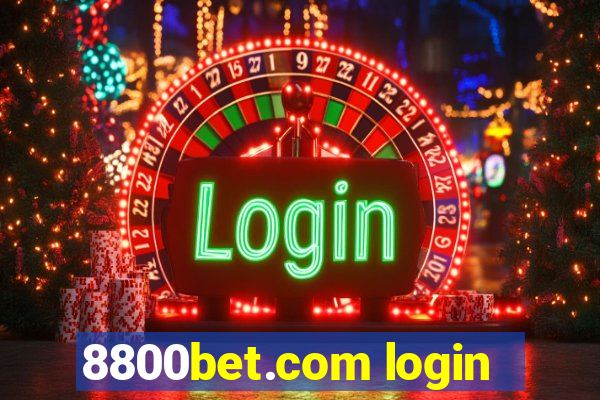 8800bet.com login