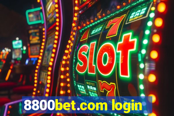 8800bet.com login