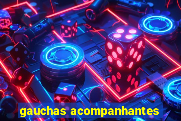 gauchas acompanhantes