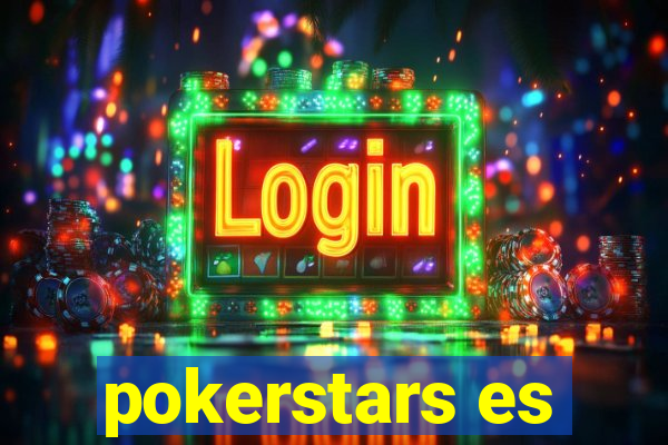 pokerstars es