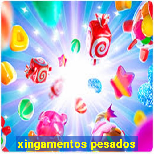 xingamentos pesados