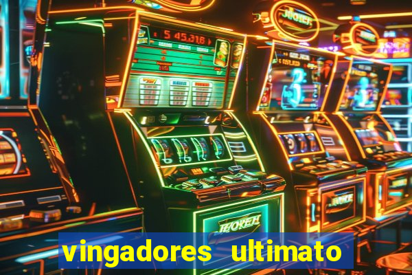 vingadores ultimato assistir drive