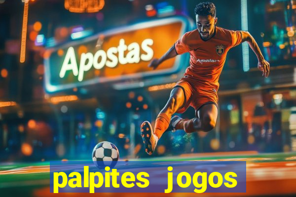 palpites jogos quarta feira