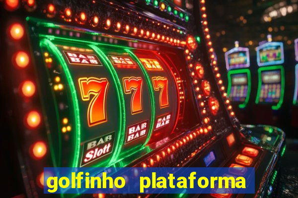 golfinho plataforma de jogos