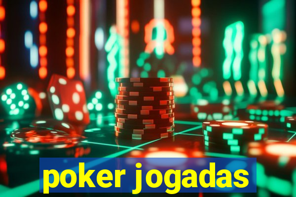 poker jogadas