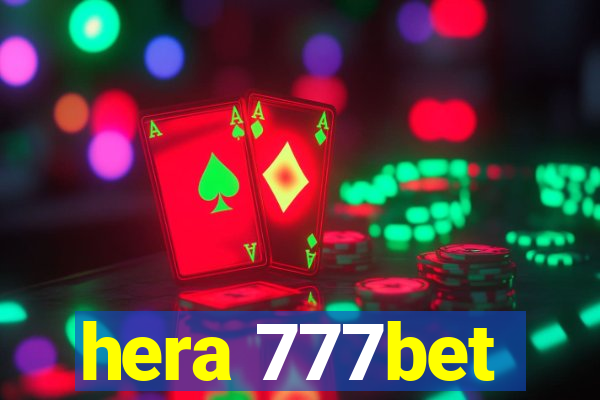 hera 777bet