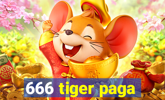 666 tiger paga