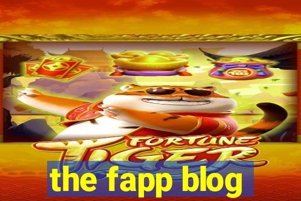 the fapp blog