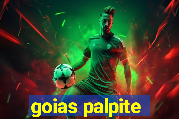 goias palpite