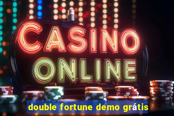 double fortune demo grátis