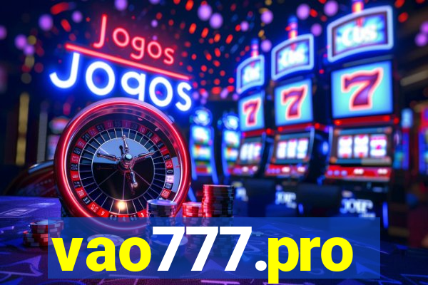 vao777.pro