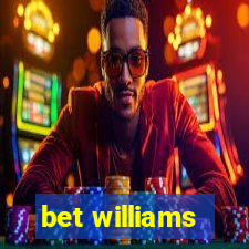 bet williams