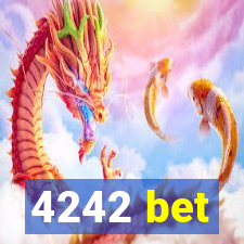 4242 bet