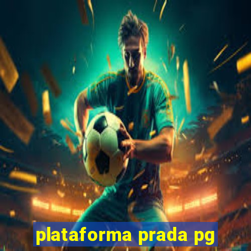 plataforma prada pg