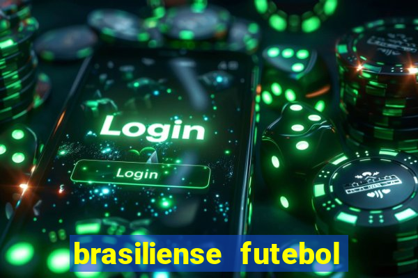 brasiliense futebol clube maior de 18