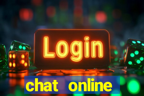 chat online gratuito para conversar