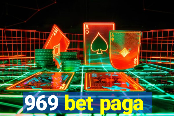 969 bet paga