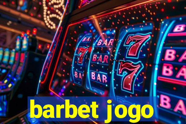 barbet jogo