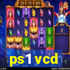 ps1 vcd