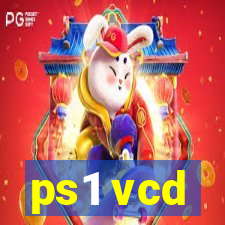 ps1 vcd